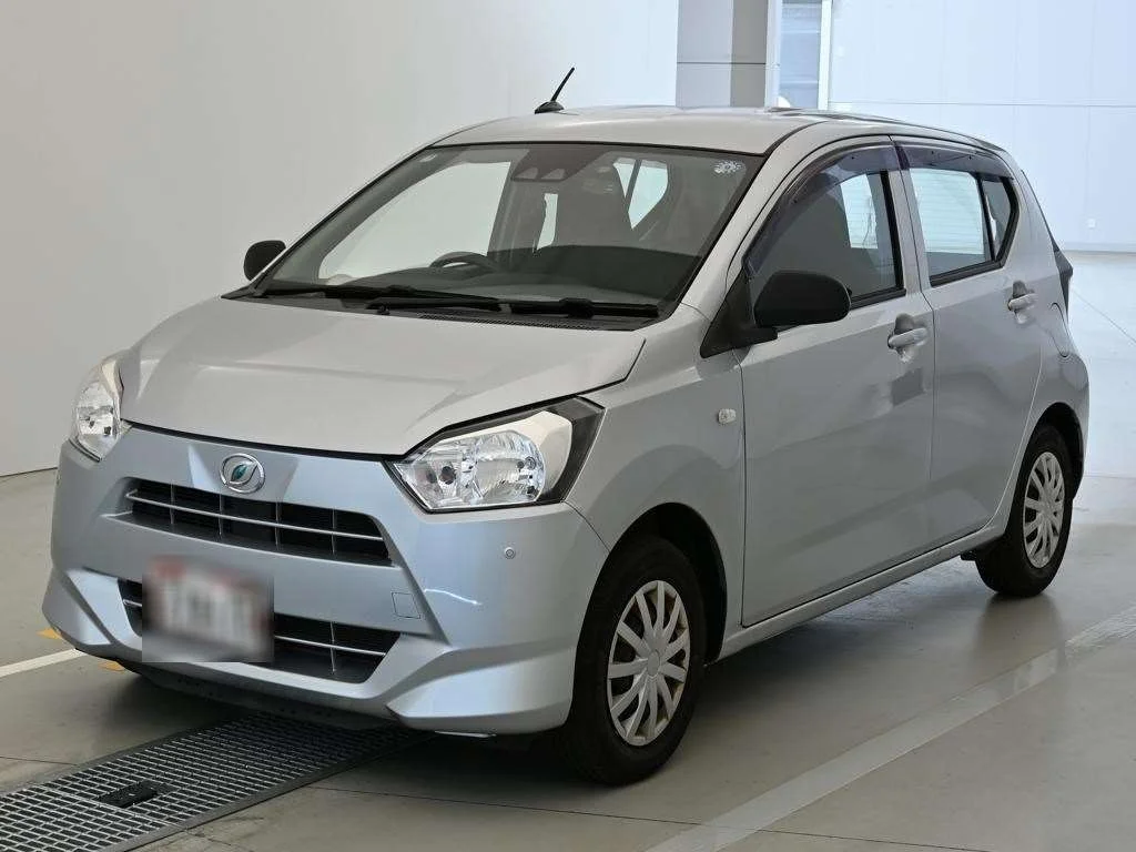 Daihatsu Mira e:S LA350S 2021